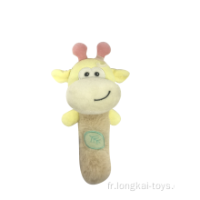 Jouets doux de cerfs Squeaker